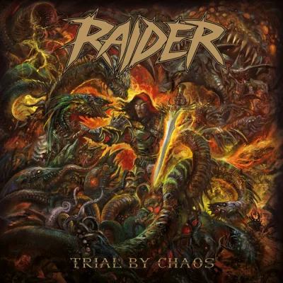 Raider - Trial by Chaos (2023)