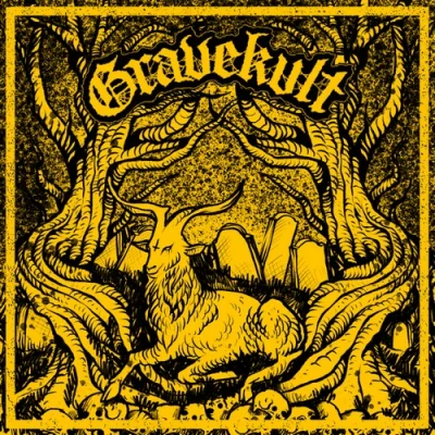 Gravekvlt - Gravekvlt (2023)