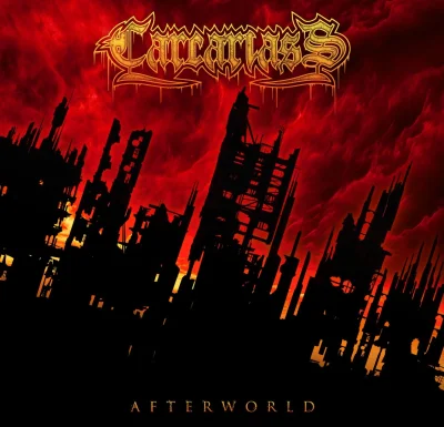 Carcariass - Afterworld (2023)