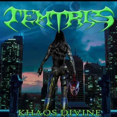 Temtris - Khaos Divine (2023)