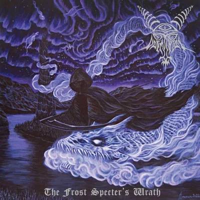 Daemonian - The Frost Specter's Wrath (2023)