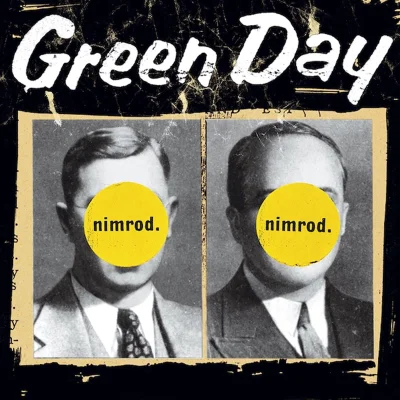 Green Day - Nimrod (25th Anniversary Edition) (2023)