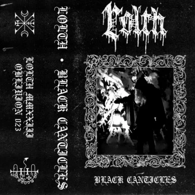 Lolth - Black Canticles (2023)