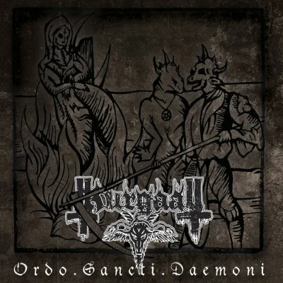 Kurgaall - Ordo Sancti Daemoni (2023)