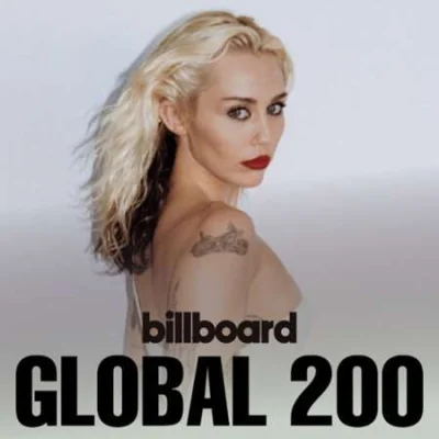 Billboard Global 200 Singles Chart (28.01.2023)