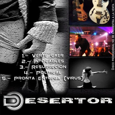 Desertor - Дискография (2014-2022)