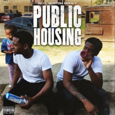 Real Boston Richey - Public Housing (2022)