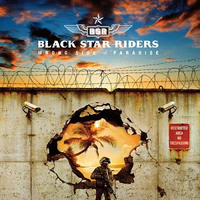 Black Star Riders - Wrong Side Of Paradise (2023)