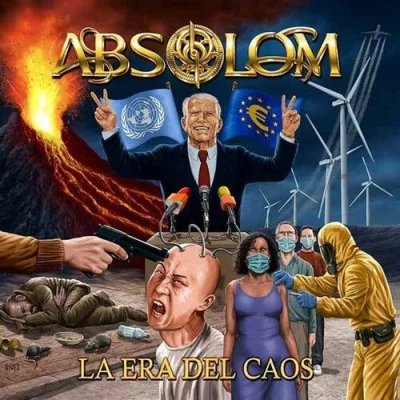 Absolom - La Era Del Caos (2023)