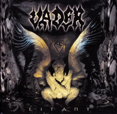 Vader - Litany (2022)