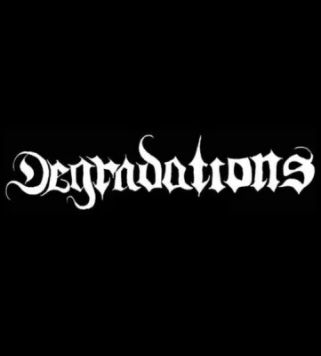 Degradations - Дискография (2013-2022)