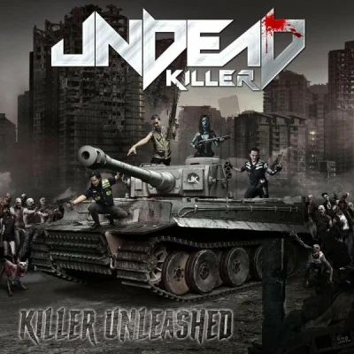 Undead Killer - Killer Unleashed (2023)