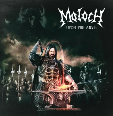 Moloch - Upon The Anvil (2023)