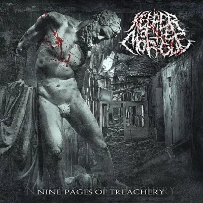 Keeper Of The Morgue - Nine Pages Of Treachery (2023)