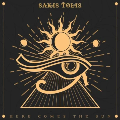 Sakis Tolis - Here Comes The Sun (Single) (2023)