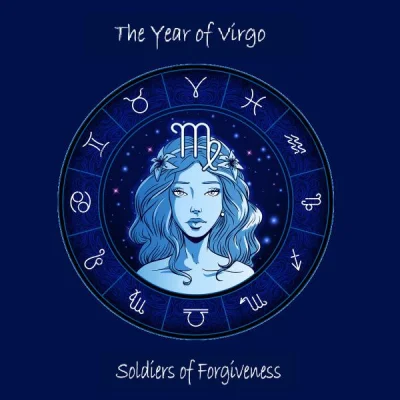 Soldiers Of Forgiveness - The Year Of Virgo (2022)