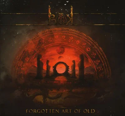 The Book - Forgotten Art Of Old (2022)