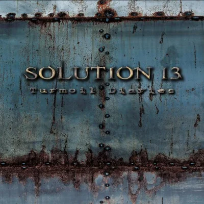 Solution 13 - Turmoil Diaries (2023)