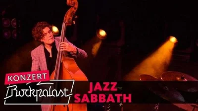 Jazz Sabbath - Rockpalast - 43 Leverkusener Jazztage (2022)