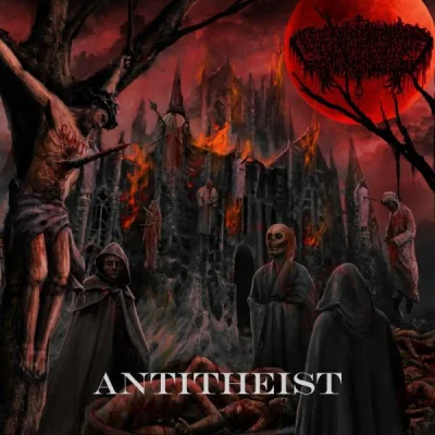 xCELESTIALx - Antitheist (2023)