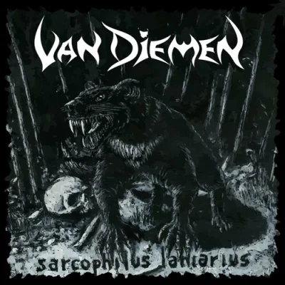 Van Diemen - Sarcophilus Laniarius (2022)