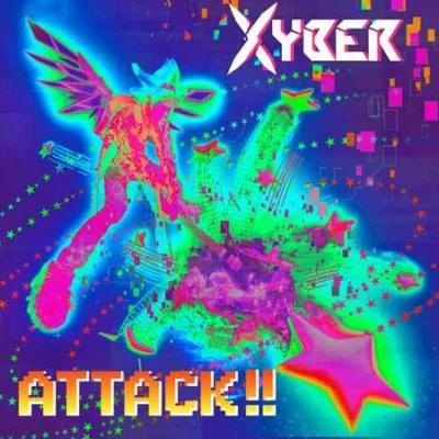 Dbo - Xyber Attack (2022)