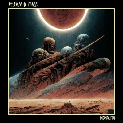 Pyramid Mass - Monolith (2023)