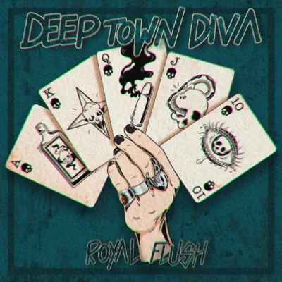 Deep Town Diva - Royal Flush (2022)