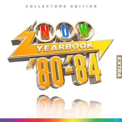 Now Yearbook '80-'84 Extra (2022)