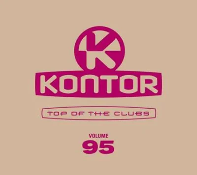 Kontor Top Of The Clubs Vol.95 (4CD) (2023)