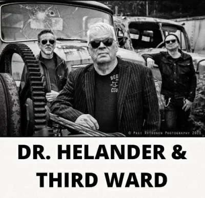 Dr. Helander & Third Ward - Дискография (2018-2023)