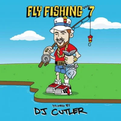 DJ Cutler - Fly Fishing Vol. 7 (2022)