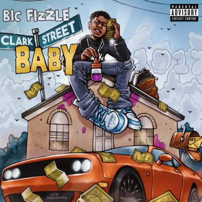 BiC Fizzle - Clark Street Baby (2023)