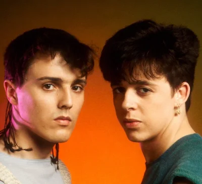 Tears For Fears - Дискография (1983-2022)