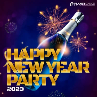 Happy New Year Party 2023 (2022)