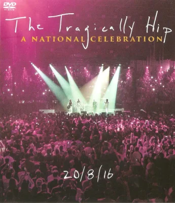 The Tragically Hip - A National Celebration (2017)