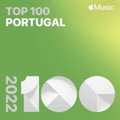 Top Songs of 2022 Portugal (2022)