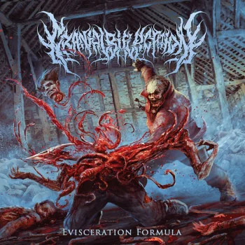 Cranial Bifurcation - Evisceration Formula (2022)