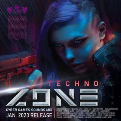 Cyber Techno Zone (2022)