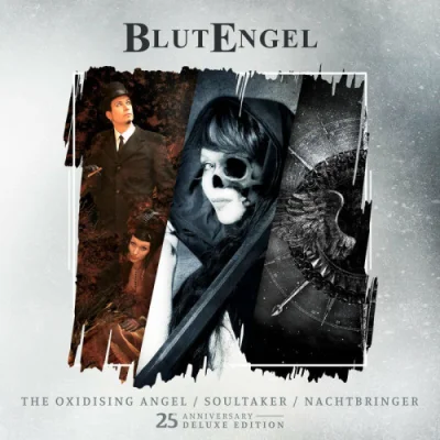 Blutengel - The Oxidising Angel / Soultaker / Nachtbringer (2023)