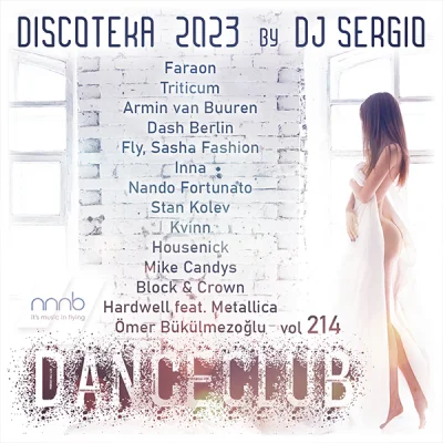 Дискотека 2023 Dance Club Vol.214 [NNNB] (2023)