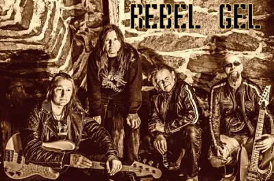 Rebel Gel - Дискография (2011-2023)