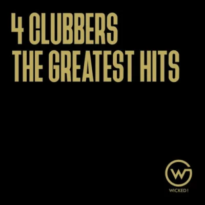 4 Clubbers - The Greatest Hits (2023)