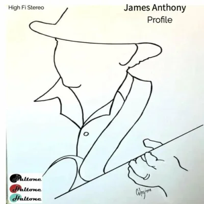 James Anthony Band - James Anthony Profile (2023)