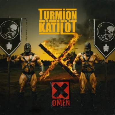 Turmion Katilot - Omen X (2023)