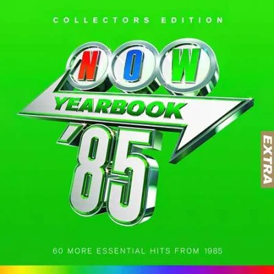 Now Yearbook 85 Extra (2023)