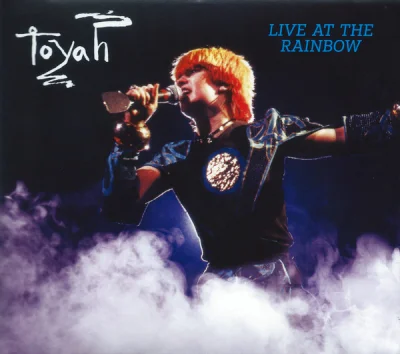 Toyah - Live At The Rainbow (2022)