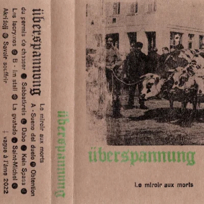 Überspannung - Le miroir aux morts (2022)