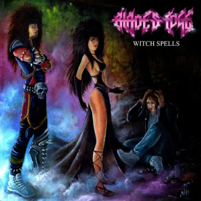 Blade's Edge - Witch Spells (2022)