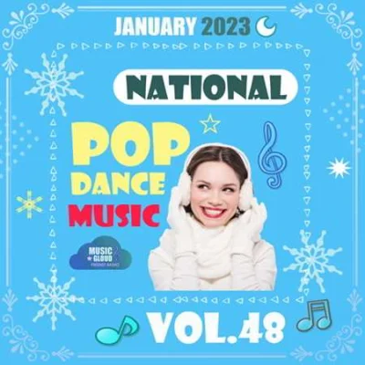 National Pop Dance Music (Vol.48) (2023)